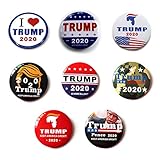 barettabzeichen bundeswehr Sie erhalten 8 Schaltflächen für die Präsidentschaftskampagne von Don.ald Tru.mp 2020. Genug, um mit Ihren Freunden und Familienmitgliedern zu teilen.