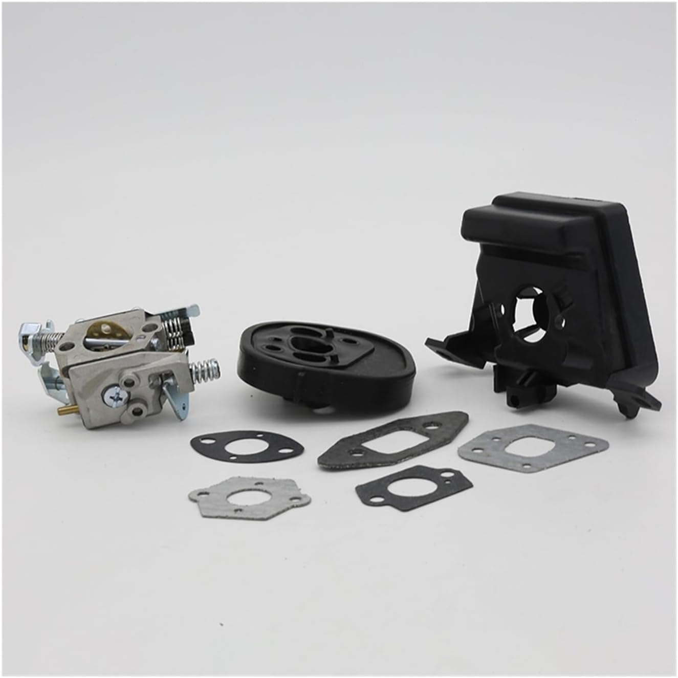 Carburetor Intake Manifold Gasket Kit Fit for Jonsered CS2137 CS2138 2035 Garden Tools Gas Chainsaw Spare Parts