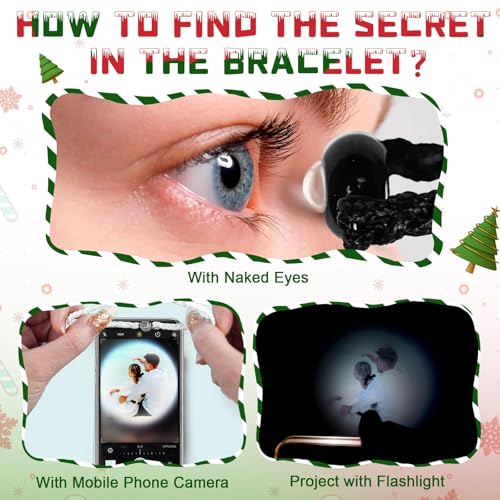 SUPHELPU Bracelet with Picture inside,Photo Bracelet Customized Picture, Memorial Gifts for Loved One3