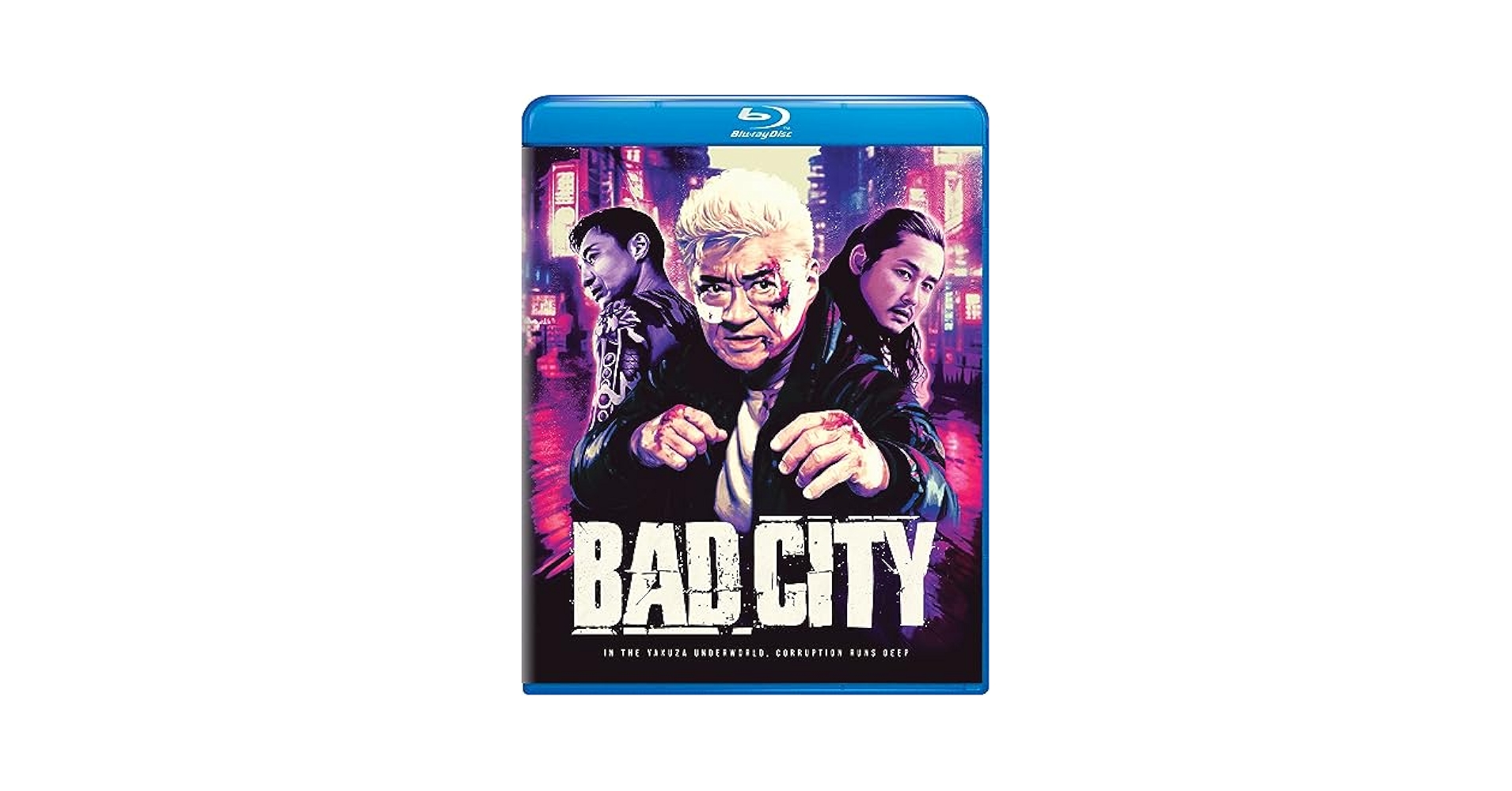 邦画・日本映画 BAD CITY [DVD] Amazon.com: Bad City : Hitoshi Ozawa, Akane Sakanoue