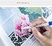 EDLSY DIY 5D Kits de Pintura de Diamante Árbol de la Vida...