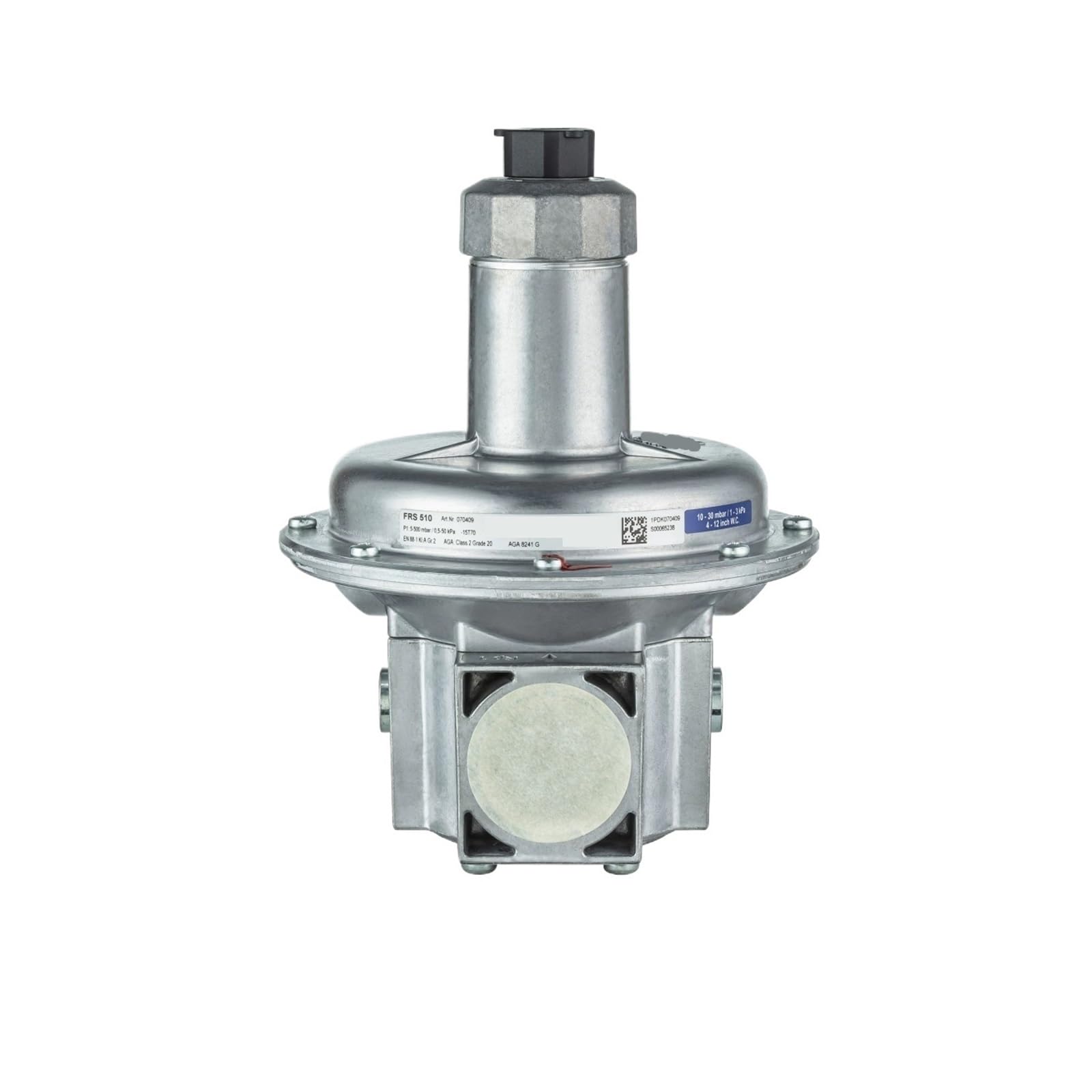 VXVUQRQVH Pressure reducing valve FRS 510 Pressure regulating valve