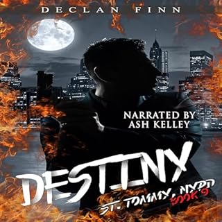 Destiny Audiolibro Por Declan Finn arte de portada