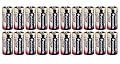 Panasonic CR123A - Batteria al litio 3V - Confezione da 20 batterie