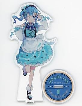 ホロライブ ワンダ キャンペーン アクリルスタンド フルセット ホロライブ × WONDA (ワンダ) 11月14日よりコラボキャンペーン実施!