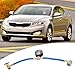 Automotive Air Conditioning Measure Kit, Efficient Cooling Component Refill, Suitable for House and Automotive Equipments