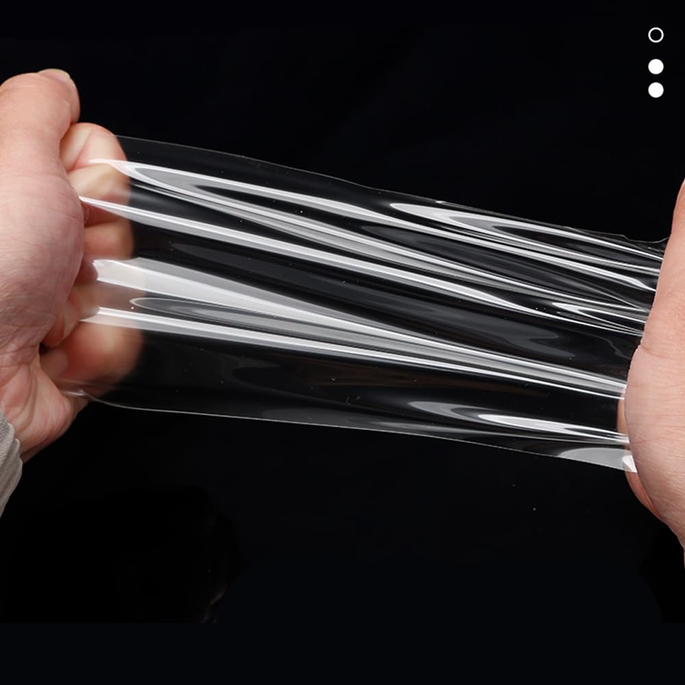 Pellicola Protettiva Vernice Trasparente Ingressi Porte Barre Ingresso - Foto 8