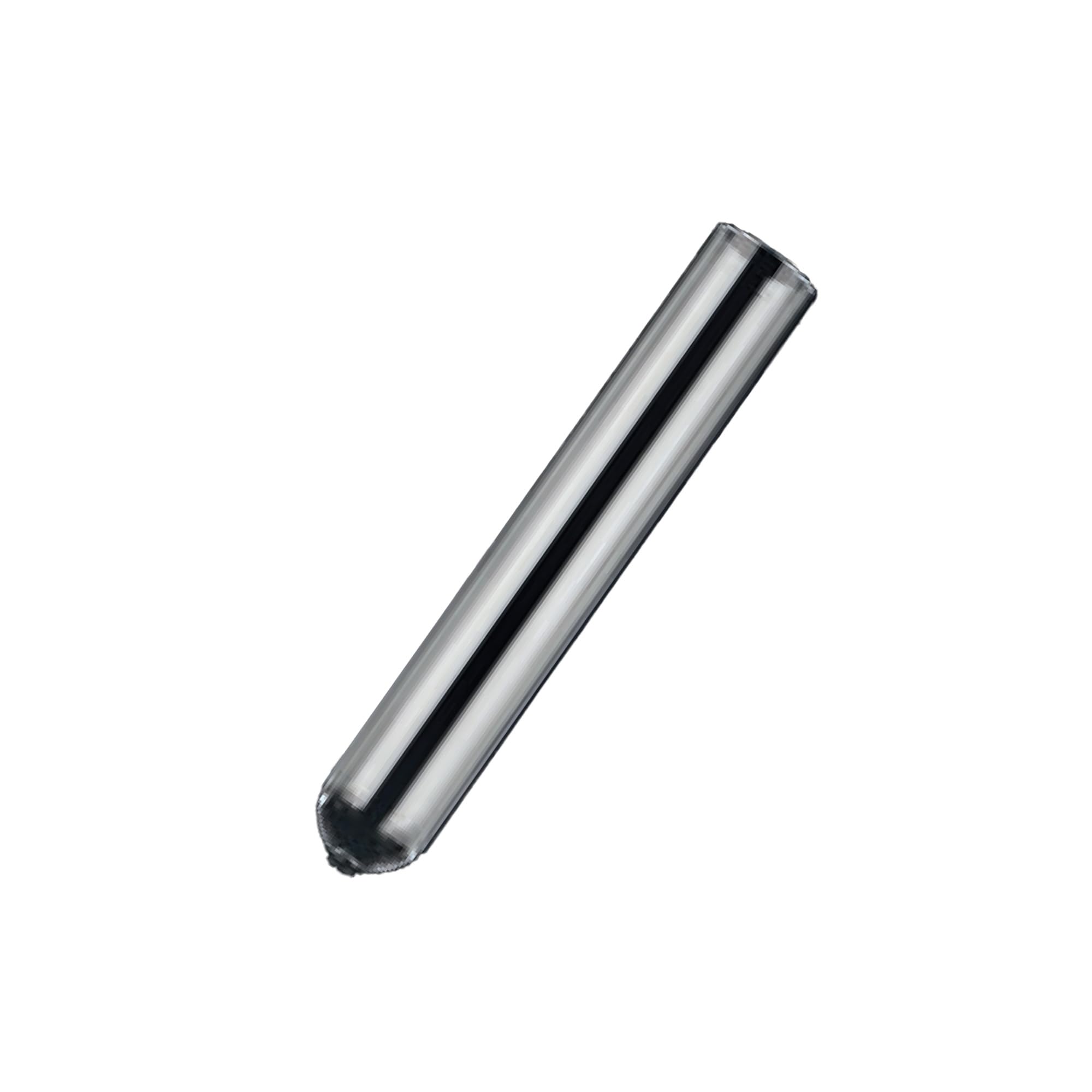 Gima 37902 Reagenzglas, zylindrisch, ohne Rand, 5 ml, 12 x 75 mm, 4000 Stück