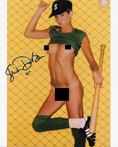 Kristine DeBell Nude 16 Original Autographed 8X10 Photo