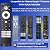 Replacement Voice Remote for Hisense Google Smart TV, for Hisense Google Smart TV 4K QLED UHD Mini-LED ULED Laser TriChroma Laser TVs