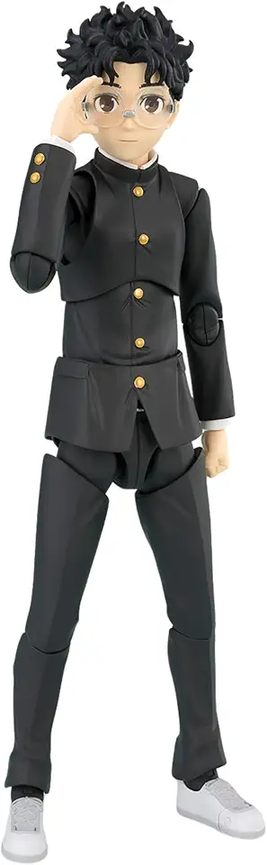 TAMASHII NATIONS DanDaDan - Okarun S.H.Figuarts Action Figure