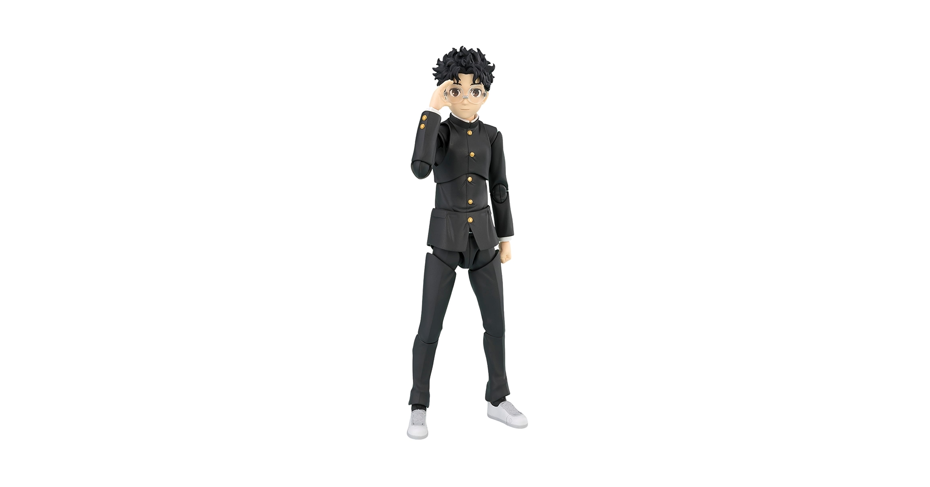 堅田　SHFiguarts ダンダダン　オカルン　フィギュアーツ TAMASHII NATIONS S.H.フィギュアーツ ダンダダン オカルン(変身
