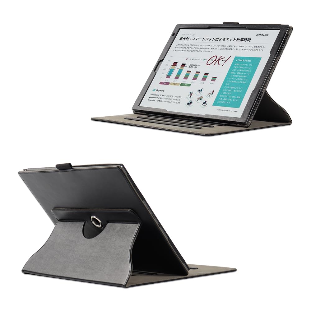 富士通 QUADERNO タブレット A5 Gen3