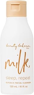 Beauty Bakerie Limpiador facial glicólico de ...