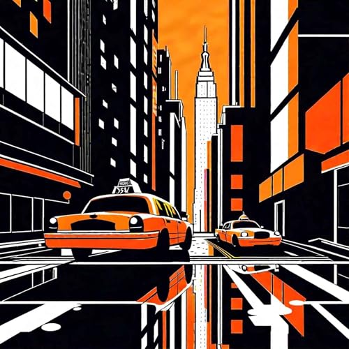 Taxi Driver V's Falling Down