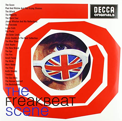 Freakbeat Scene / Various [Vinilo]
