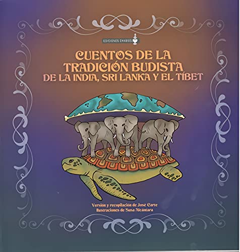 Cuentos de la tradición budista de la India, Sri Lanka y el Tíbet (BUDISMO)