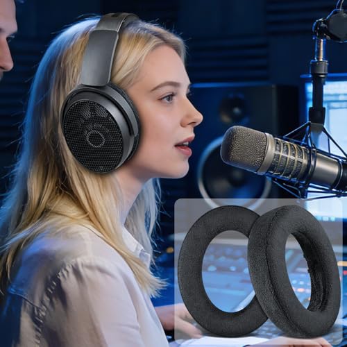 Coussinets pour Sennheiser HD490 PRO pour de longues sessions studio - 5