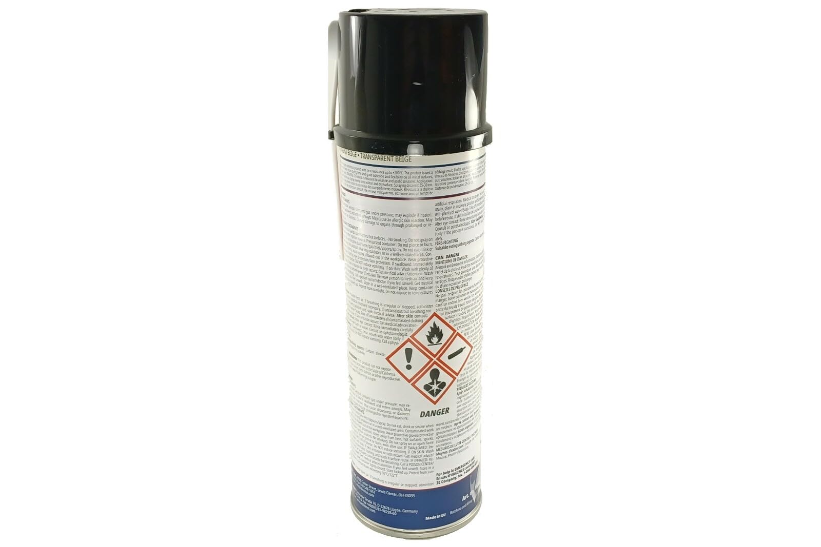 4x Schwarz Chassis Wachs Unterboden Rostschutz Aerosol SPRAY