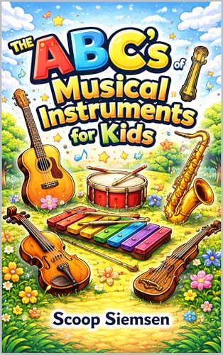 The ABC's of Musical Instruments for Kids image 2