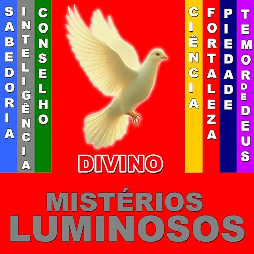 『SANTO TERÇO DIVINO ESPÍRITO SANTO MISTÉRIOS LUMINOSOS』のカバーアート