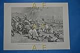 karl may union deutsche verlagsgesellschaft  Von den Engländern bewaffnete Eingeborene werden bei ihrem Angriff auf Loheia von den Türken in die Flucht geschlagen. Nach einer Originalzeichnung von Max Tilke. // Druck aus: Illustrierte Geschi ...