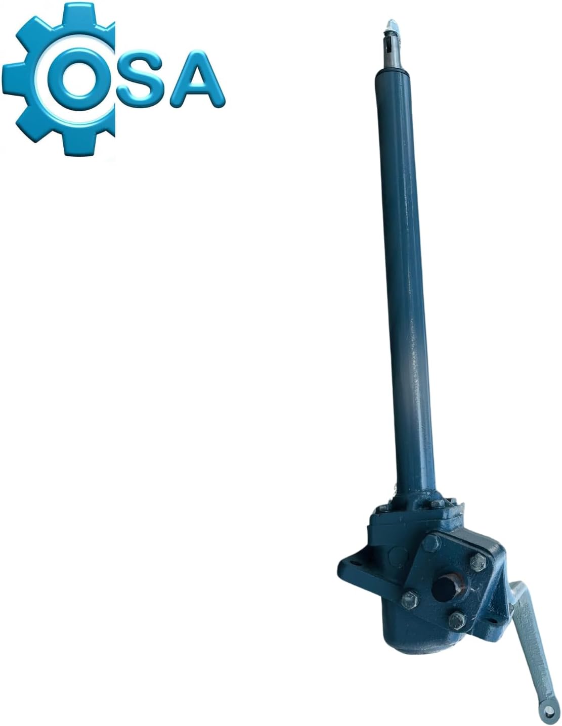 New Steering Box Assy FITS Kubota Tractor L175 L185 L245 L225 with Pitman Arm