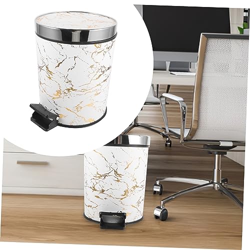 Caneca de basura rectangular DECHOUS 31x25x25 cm miniatura 7