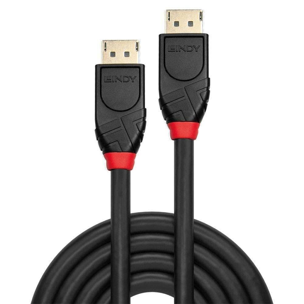 Lindy Cavo Attivo DisplayPort, 20 m.