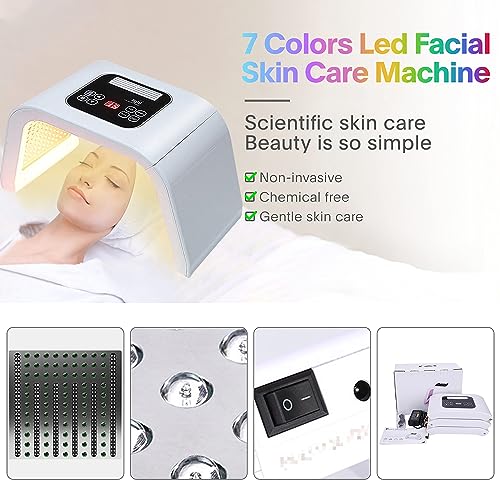 Ggisui Fxtiaa Led-Face-Light-Therapy thumb #3