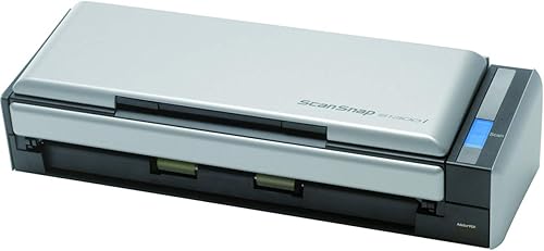 Miniatura 5 de Escáner Fujitsu ScanSnap S1300i de documentos Plateado y negro na