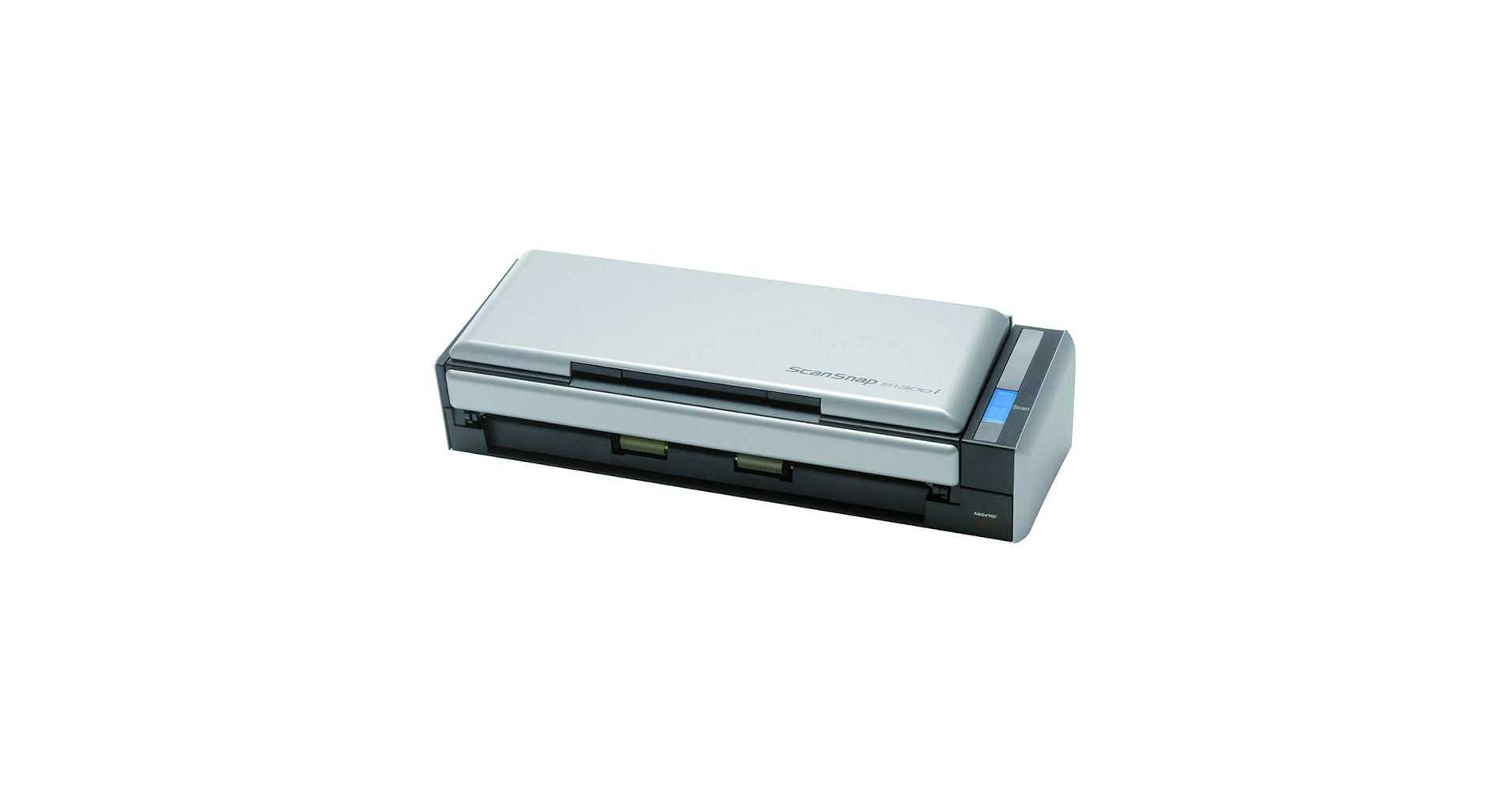 PC周辺機器 FUJITSU ScanSnap S1300 FI-S1300 wyw801m Amazon.com: Fujitsu ScanSnap S1300i Color Duplex Document