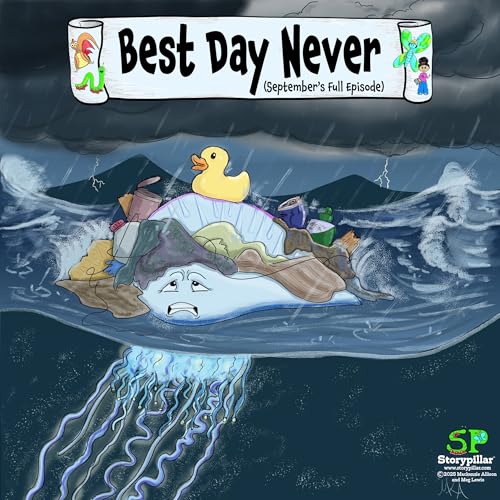 『September’s Full Episode: Best Day Never (The Azores)』のカバーアート