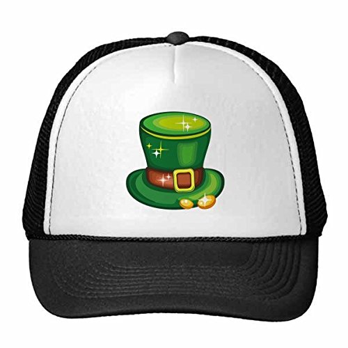 Chapeau Irlande de style décontracté pour les fêtes en plein air