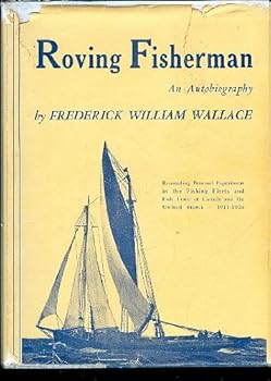 Hardcover The Roving Fisherman Book