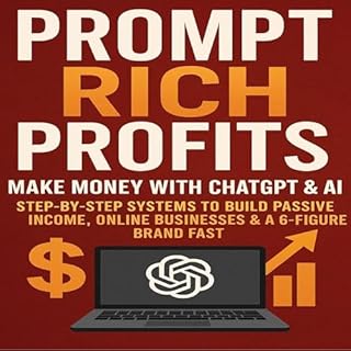 Prompt Rich Profits cover art