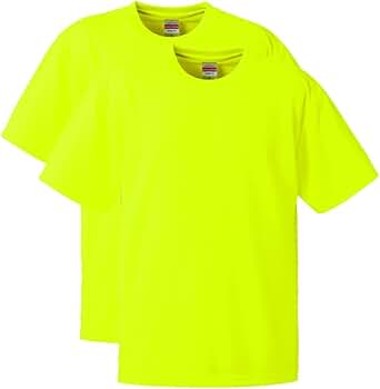 「新品未使用」ランニングTシャツ2枚セット LAKOLE tシャツ 「2枚セット」レースアンサンブル半袖T / 323572