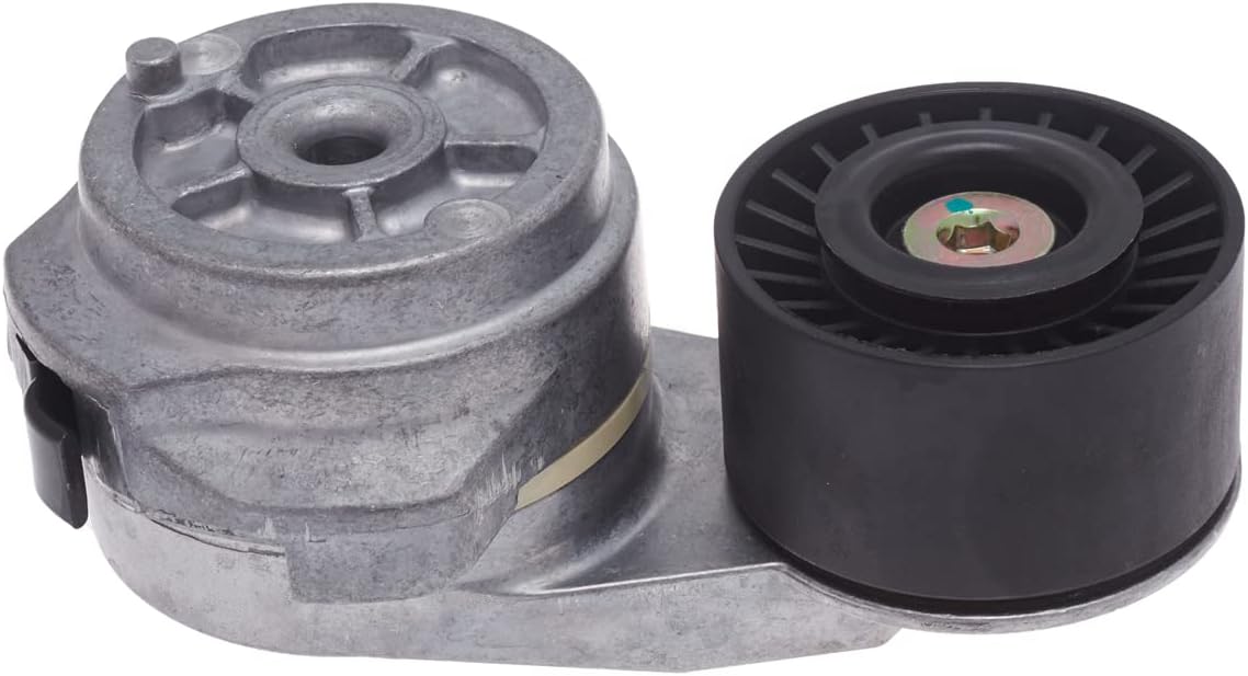 Conjunto de Tensionador de Correia e Polia 38285 para Dodge Ram 2500 e 3500 2003-2022 (5.9L/6.7L Diesel Turbo) - Peças 19114239, 419-039, 5086958AA, 89362