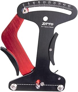 BESPORTBLE Medidor Indicador Medidor De Do Raio Suporte Para Bicicleta Ferramenta De Do Raio Reparo De Roda Ferramentas De Bicicleta Ferramentas De Bicicleta Roda De Bicicleta Acessórios