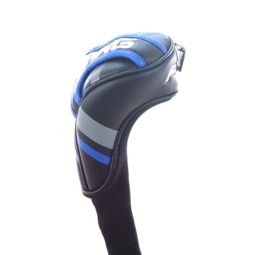 Amazon.co.jp: Ping g30ブラック/ブルー/グレー5ウッド用