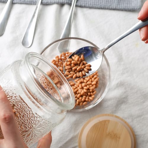 Hansgo HH0278 Teaspoons Stainless Steel thumb #4