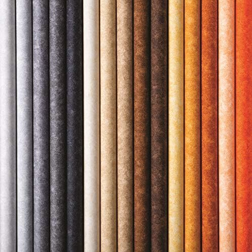 Miniatura 3 de Connecting Threads Blender Collection 30 piezas de 18 x 22 pulgadas 100% algodón precortado tela de acolchado paquete Fat Quarters (Mirage Tonals)