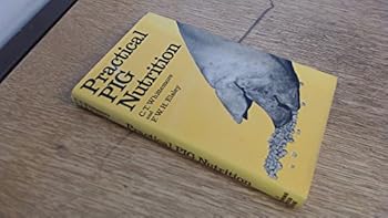 Hardcover Practical Pig Nutrition Book