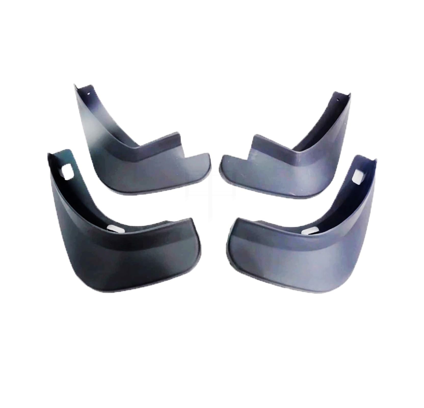 Bavettes garde-boue Ford S-Max finition robuste et design intégré - 6
