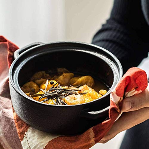 Bol à soupe micro-ondes en céramique pour cuire et réchauffer sans risques - 2