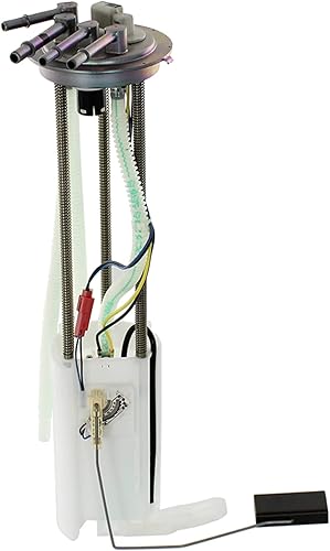 Agility Auto Parts 4011291 - Conjunto de módulo de bomba de combustible para Chevrolet 2006-2008, GMC-C4500C5500C6500C7500 KodiakTopkick