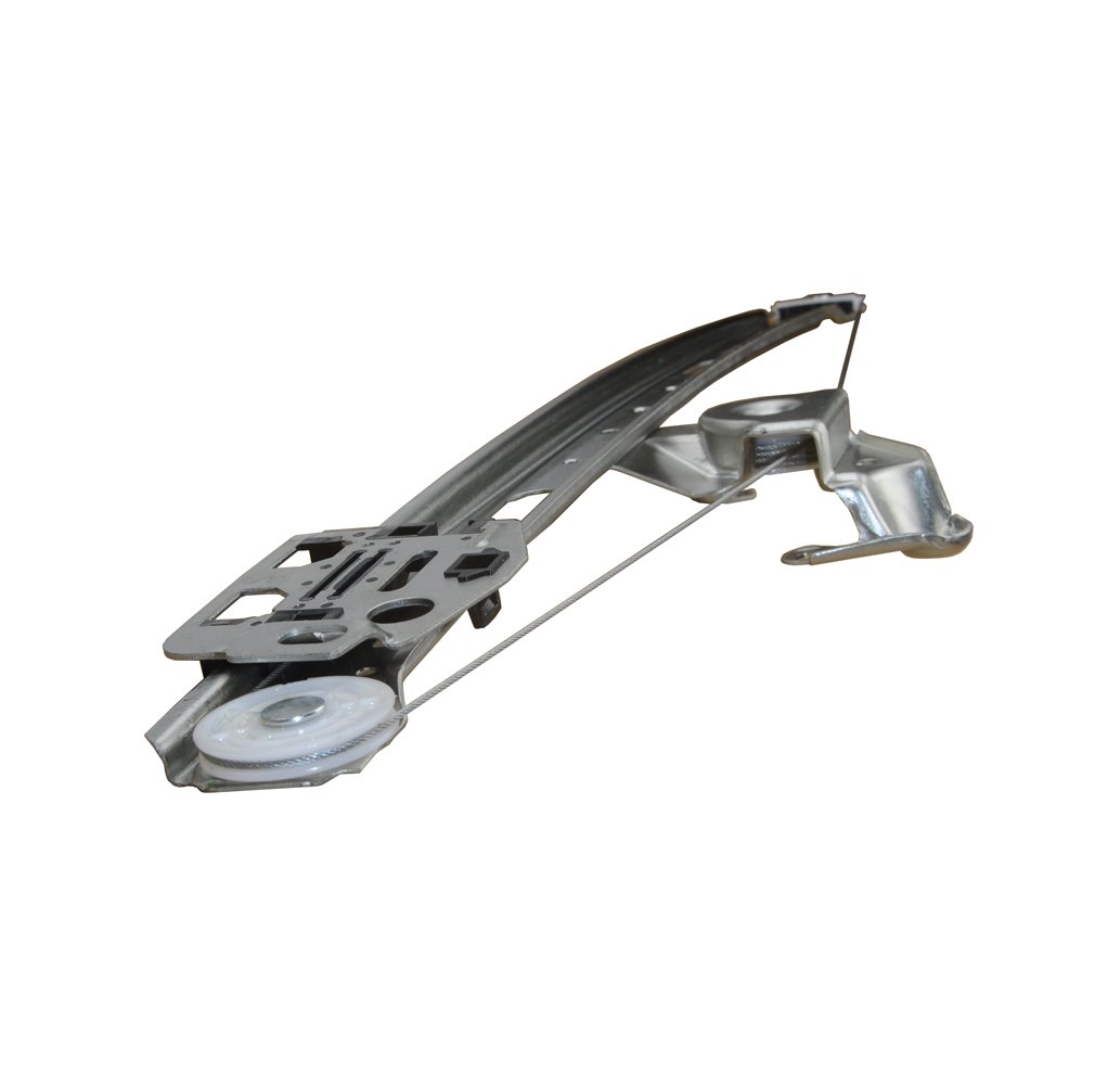 Frankberg 2x Alzacristallo Posteriore Sinistro per M-Klasse W163 ML 230 270 320 350 400 430 500 55 SUV 1998-2005 A1637300146