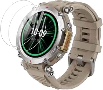 amazfit T-REX PRO【9Hガラスフィルム 】 Amazon.co.jp: 【LAZIRO】 Amazfit T-Rex Ultra 専用 スクリーン保護