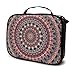 Produktbild Kosmetiktasche Komplex und wunderschöne Mandala-Aufbewahrungstasche tragbar multifunktionale Tragetasche geeignet für Sport, Fitnessstudio, Yoga, Strand, Baden