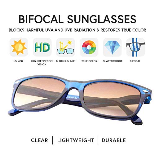 VITENZI Sunglasses for Men and Women Trendy and Cool Sun Glasses, Retro Vintage Shades Prato3